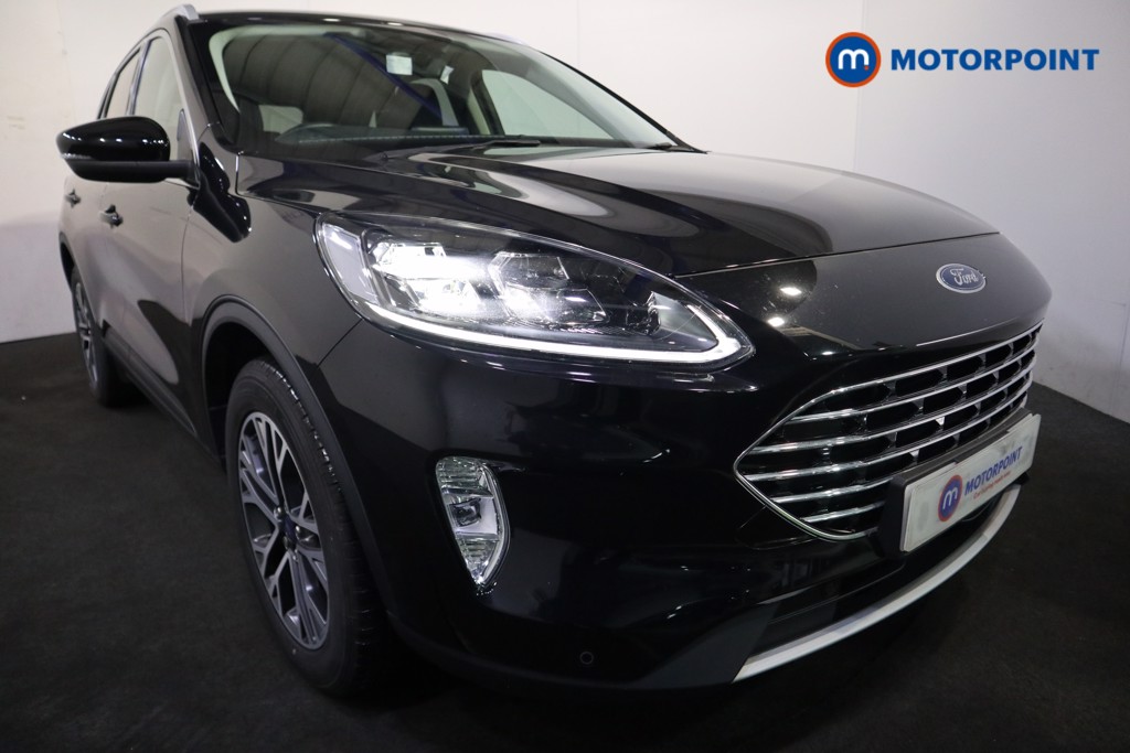 Ford Kuga Titanium Manual Diesel SUV - Stock Number (1593762) - 34th supplementary image