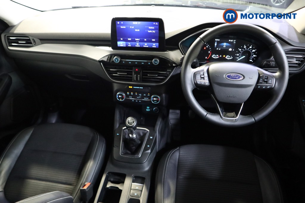 Ford Kuga Titanium Manual Diesel SUV - Stock Number (1593762) - 1st supplementary image