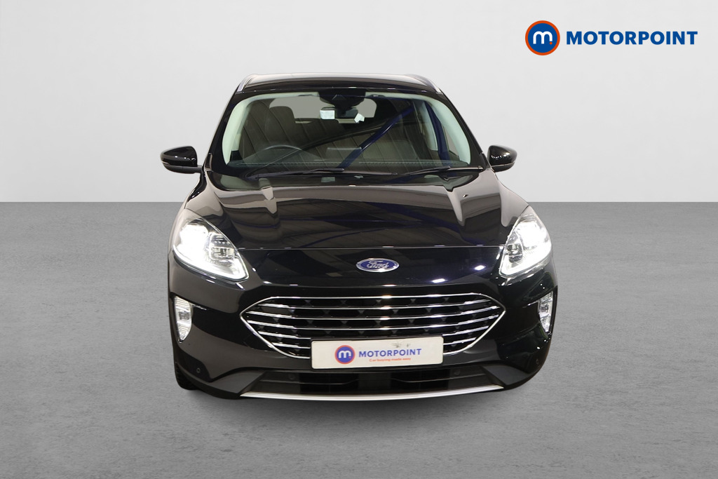 Ford Kuga Titanium Manual Diesel SUV - Stock Number (1593762) - Front bumper