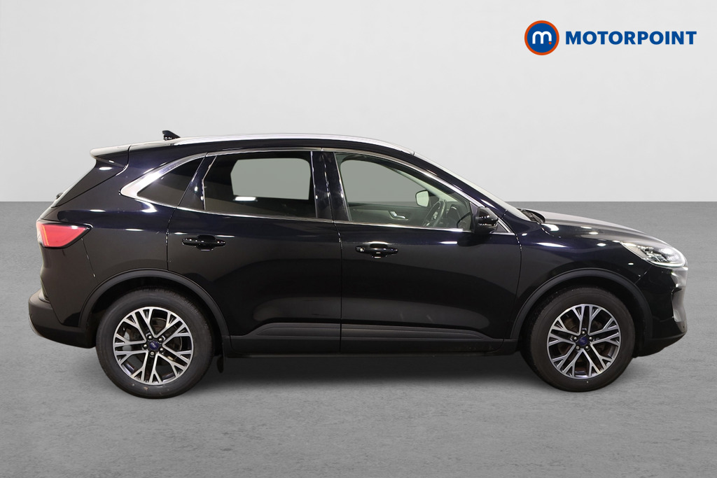 Ford Kuga Titanium Manual Diesel SUV - Stock Number (1593762) - Drivers side