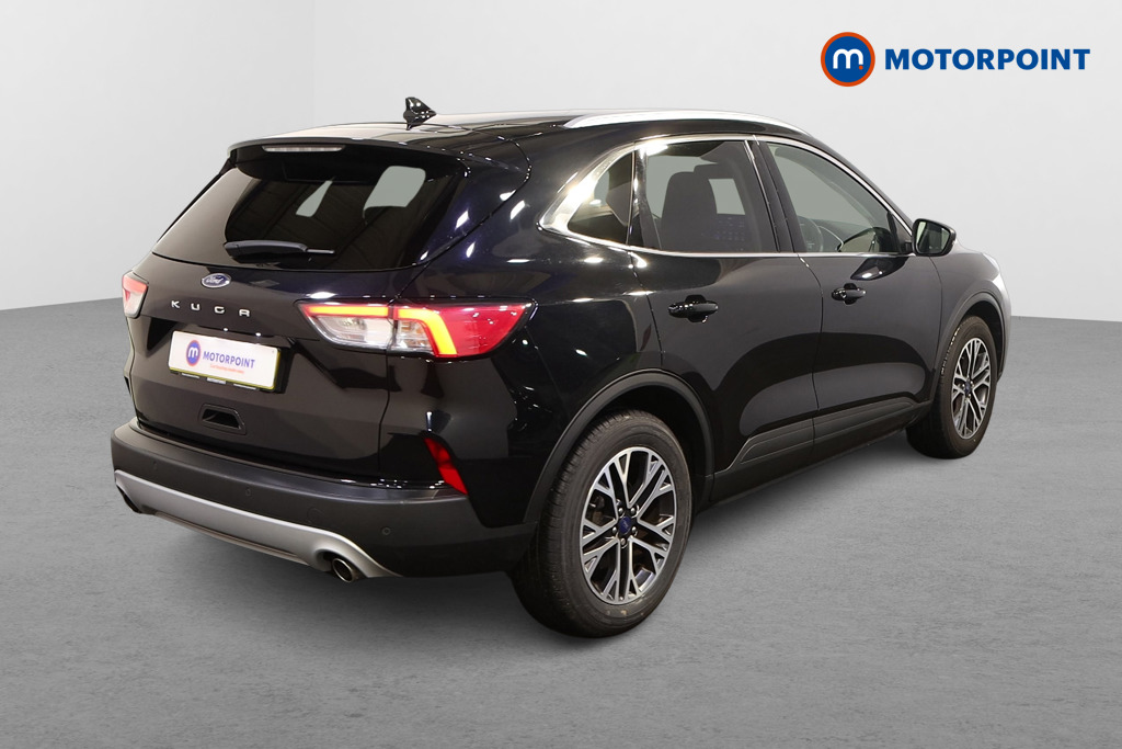 Ford Kuga Titanium Manual Diesel SUV - Stock Number (1593762) - Drivers side rear corner