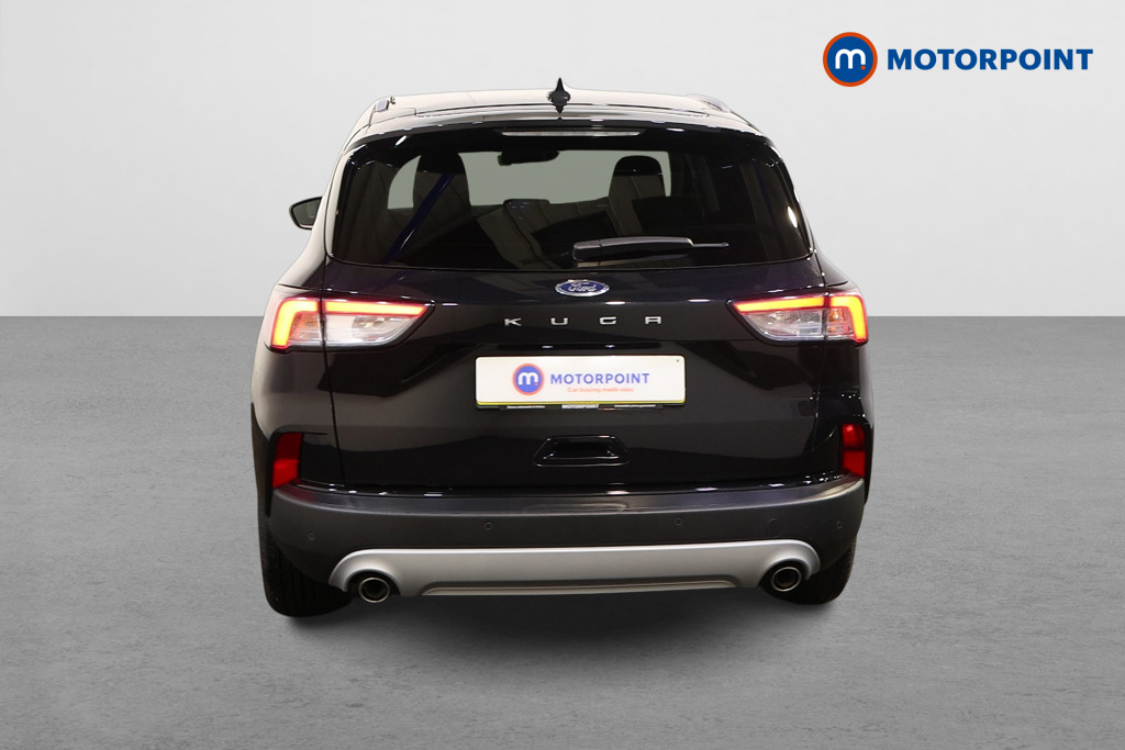 Ford Kuga Titanium Manual Diesel SUV - Stock Number (1593762) - Rear bumper