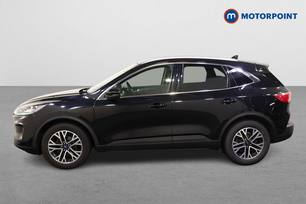 Ford Kuga Titanium Manual Diesel SUV - Stock Number (1593762) - Passenger side