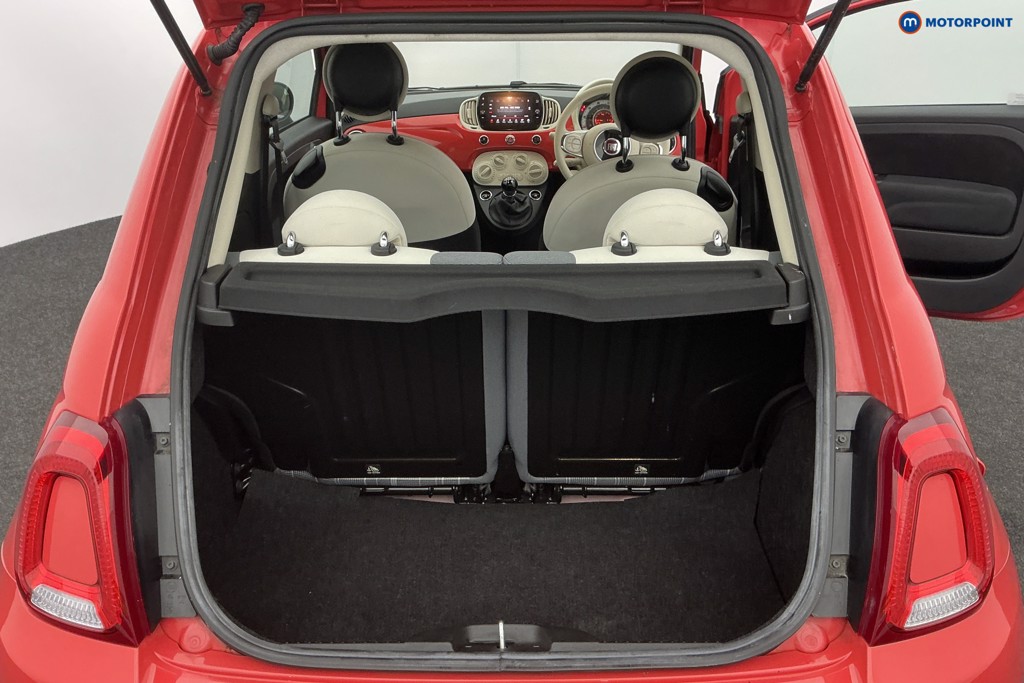 Fiat 500 Lounge Manual Petrol Hatchback - Stock Number (1594421) - 3rd supplementary image