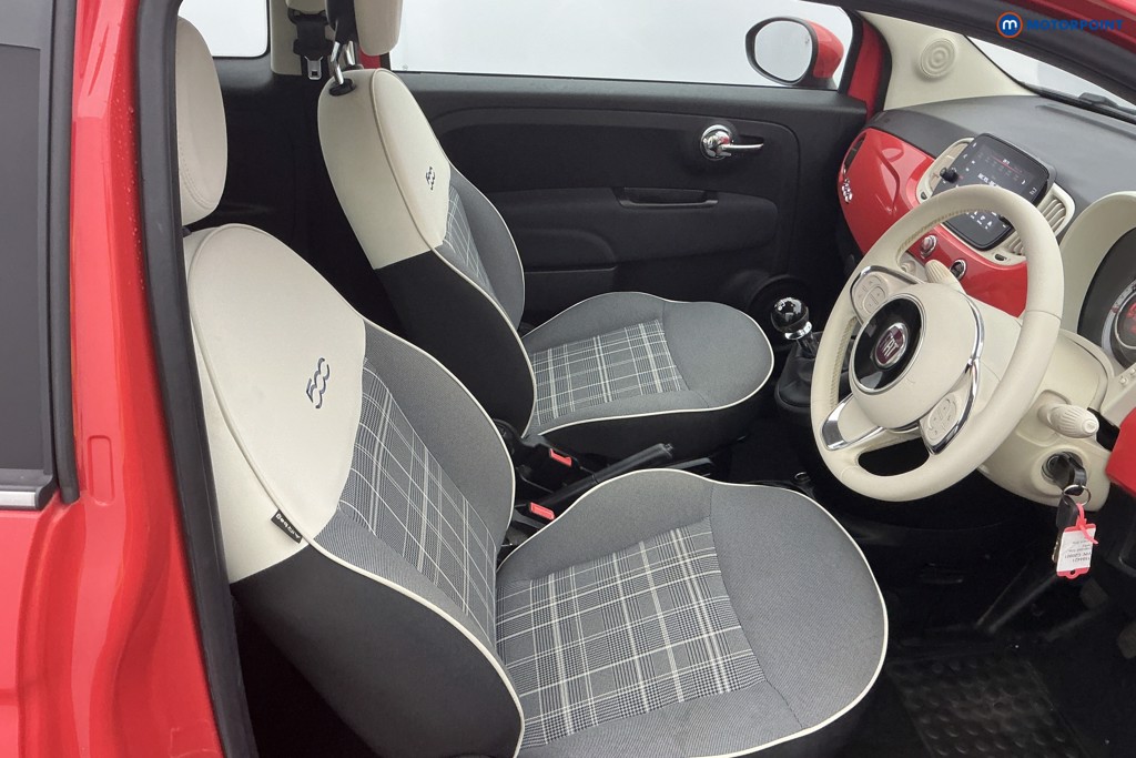 Fiat 500 Lounge Manual Petrol Hatchback - Stock Number (1594421) - 5th supplementary image