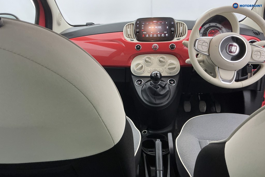 Fiat 500 Lounge Manual Petrol Hatchback - Stock Number (1594421) - 11th supplementary image