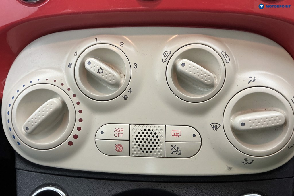 Fiat 500 Lounge Manual Petrol Hatchback - Stock Number (1594421) - 15th supplementary image