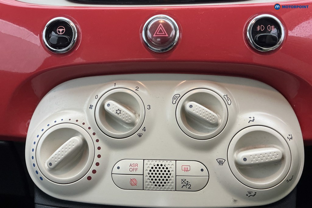 Fiat 500 Lounge Manual Petrol Hatchback - Stock Number (1594421) - 17th supplementary image