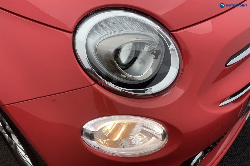 Fiat 500 Lounge Manual Petrol Hatchback - Stock Number (1594421) - 25th supplementary image