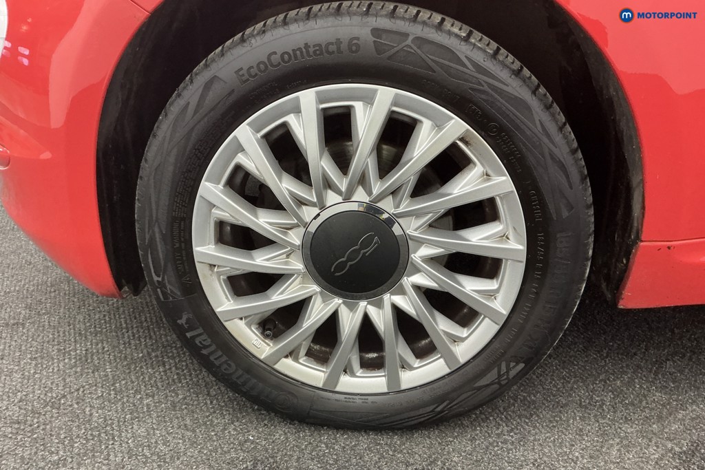 Fiat 500 Lounge Manual Petrol Hatchback - Stock Number (1594421) - 32nd supplementary image