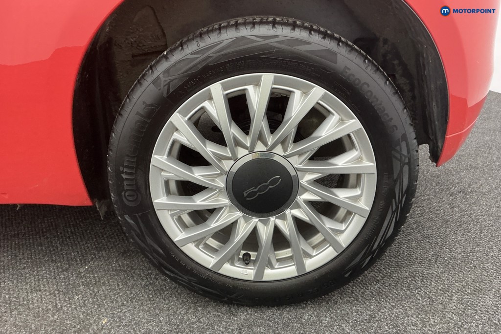 Fiat 500 Lounge Manual Petrol Hatchback - Stock Number (1594421) - 33rd supplementary image