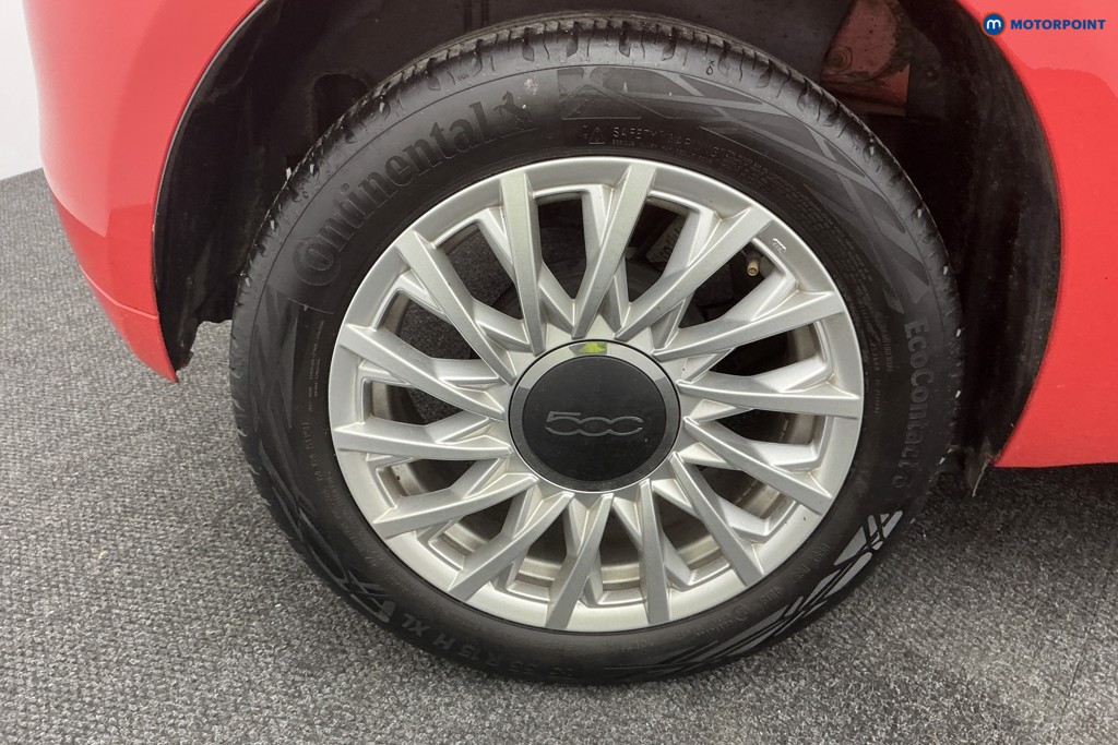 Fiat 500 Lounge Manual Petrol Hatchback - Stock Number (1594421) - 34th supplementary image