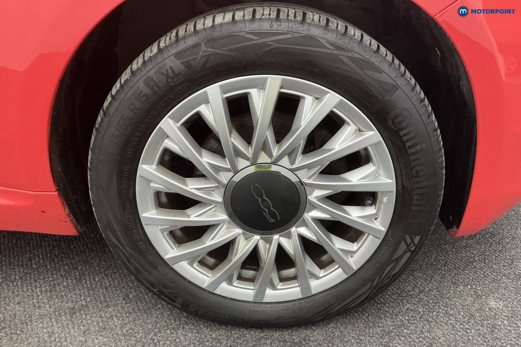 Fiat 500 Lounge Manual Petrol Hatchback - Stock Number (1594421) - 35th supplementary image