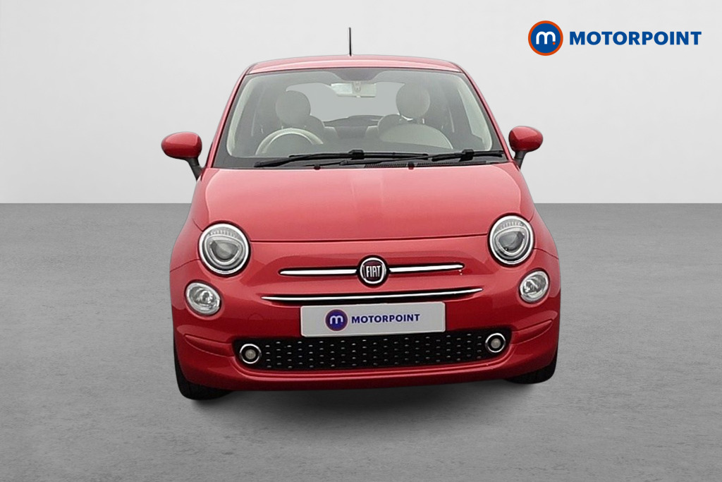 Fiat 500 Lounge Manual Petrol Hatchback - Stock Number (1594421) - Front bumper