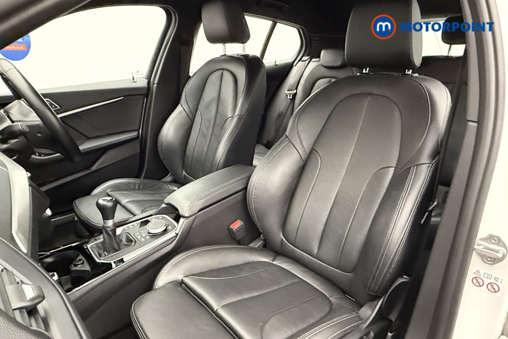 BMW 1 Series M Sport Manual Petrol Hatchback - Stock Number (1594615) - 3rd supplementary image