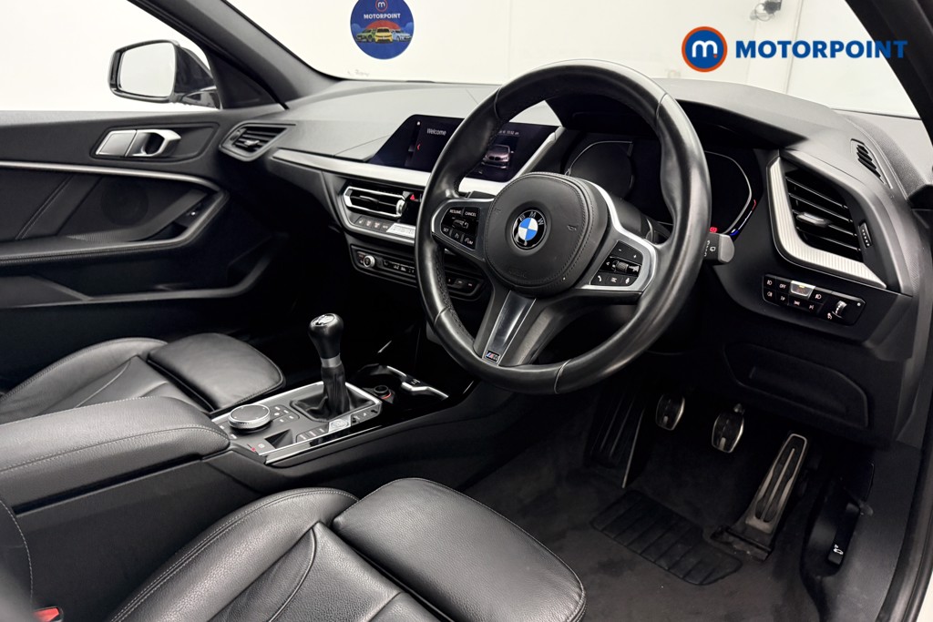BMW 1 Series M Sport Manual Petrol Hatchback - Stock Number (1594615) - 6th supplementary image