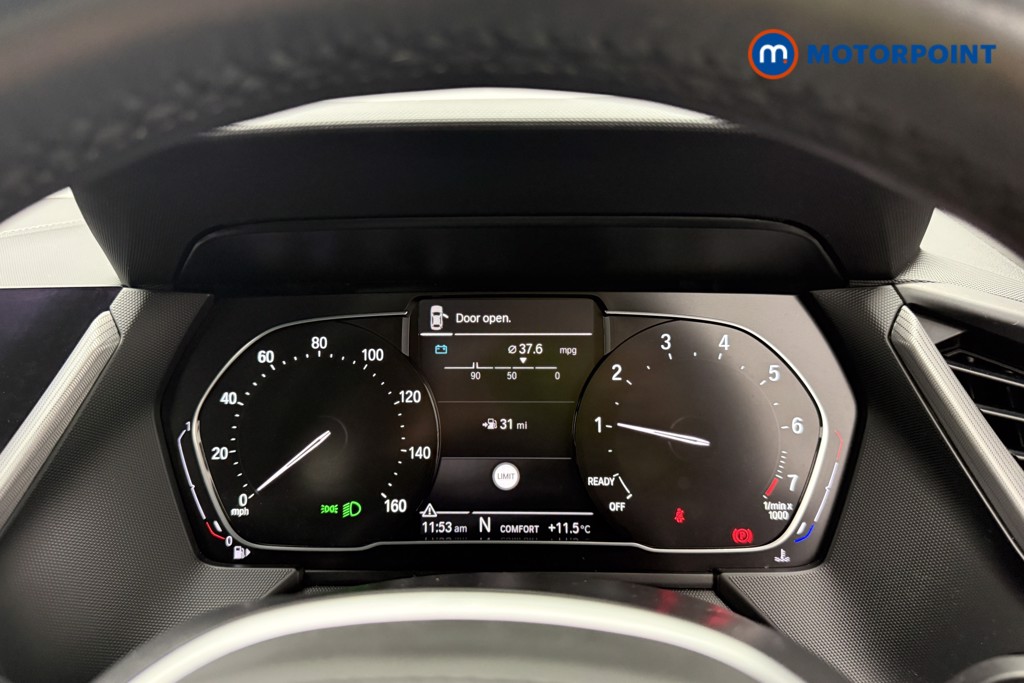 BMW 1 Series M Sport Manual Petrol Hatchback - Stock Number (1594615) - 9th supplementary image