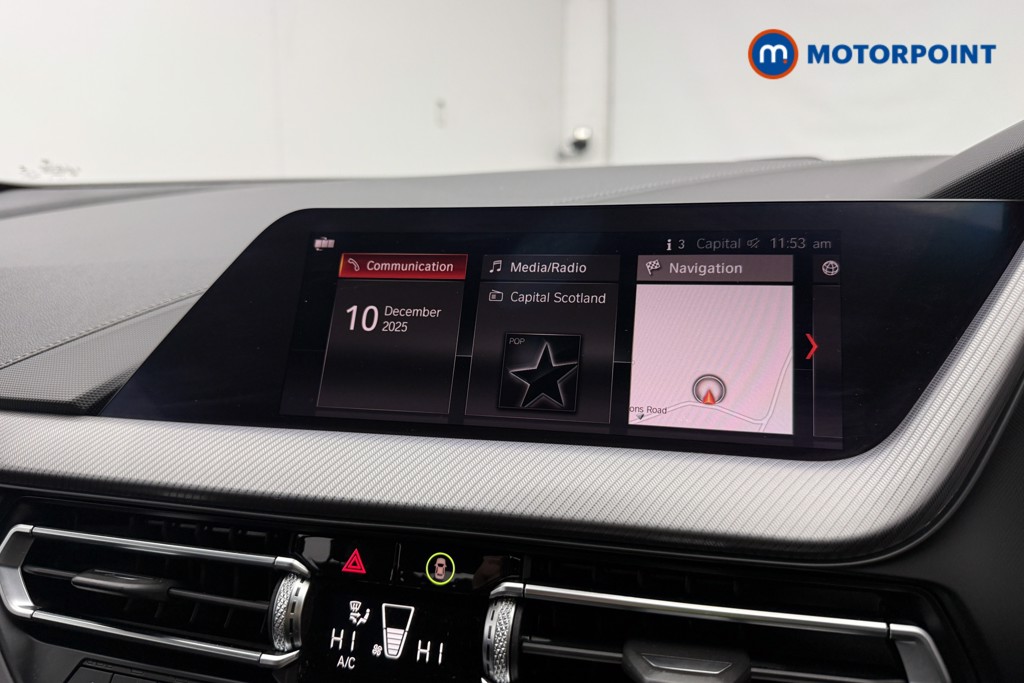 BMW 1 Series M Sport Manual Petrol Hatchback - Stock Number (1594615) - 10th supplementary image