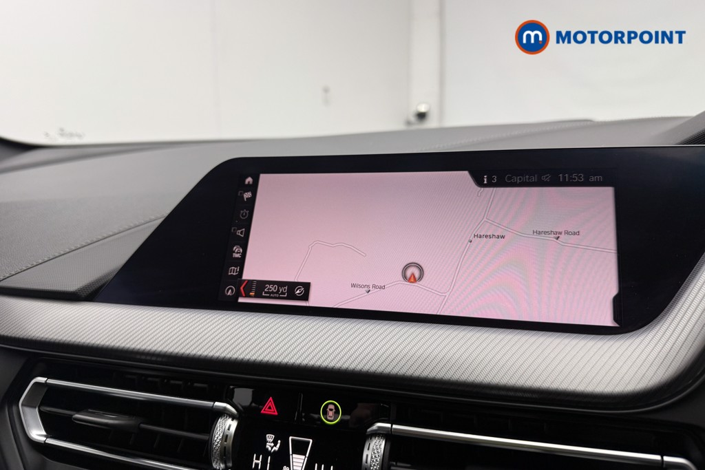 BMW 1 Series M Sport Manual Petrol Hatchback - Stock Number (1594615) - 11th supplementary image