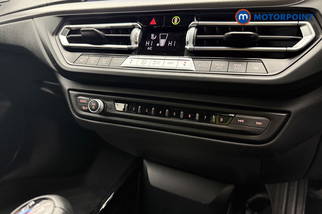 BMW 1 Series M Sport Manual Petrol Hatchback - Stock Number (1594615) - 13th supplementary image