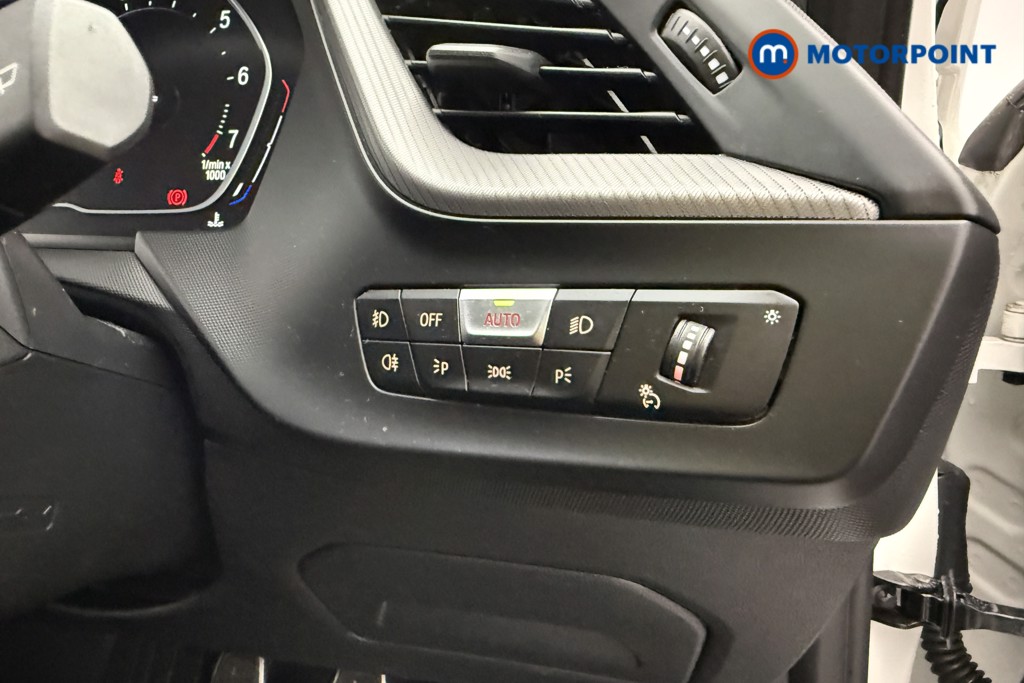 BMW 1 Series M Sport Manual Petrol Hatchback - Stock Number (1594615) - 17th supplementary image