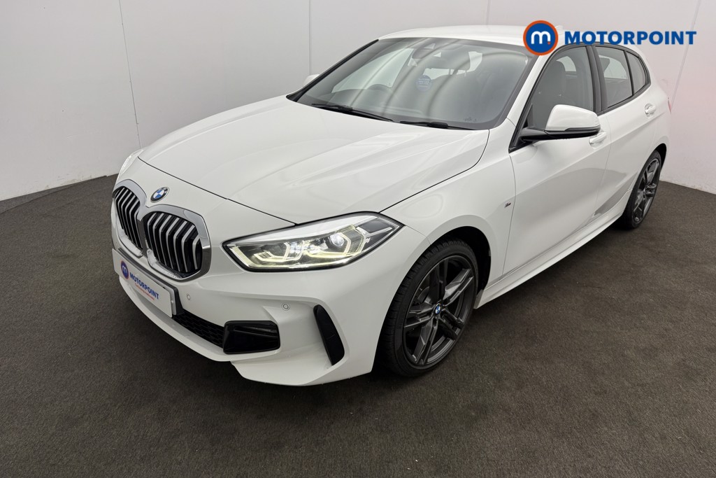 BMW 1 Series M Sport Manual Petrol Hatchback - Stock Number (1594615) - 22nd supplementary image