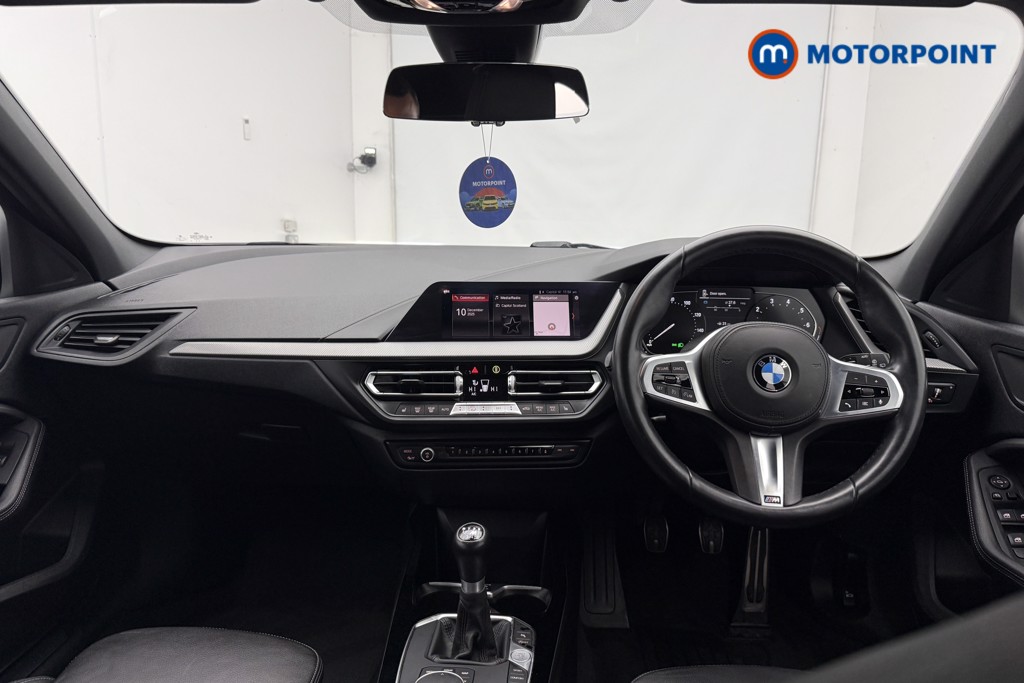 BMW 1 Series M Sport Manual Petrol Hatchback - Stock Number (1594615) - 1st supplementary image