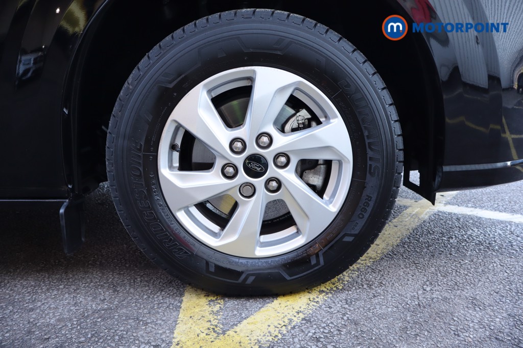 Ford Transit Custom Limited Automatic Diesel Panel Van - Stock Number (1594667) - 6th supplementary image