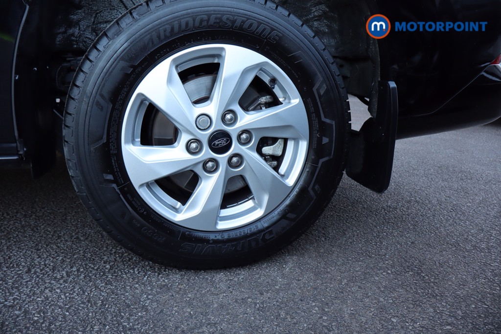 Ford Transit Custom Limited Automatic Diesel Panel Van - Stock Number (1594667) - 8th supplementary image