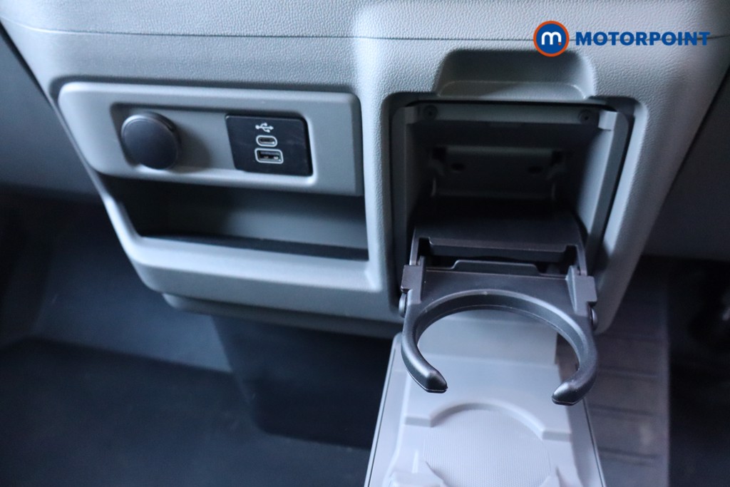 Ford Transit Custom Limited Automatic Diesel Panel Van - Stock Number (1594667) - 14th supplementary image