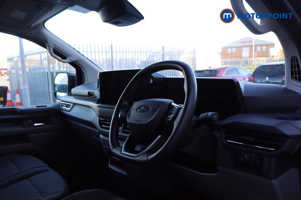 Ford Transit Custom Limited Automatic Diesel Panel Van - Stock Number (1594667) - Passenger side rear corner