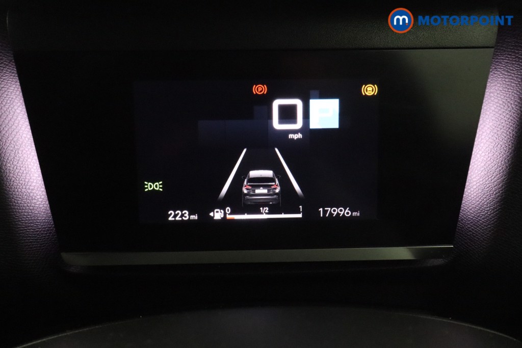 Citroen C4 MAX Automatic Petrol Hatchback - Stock Number (1595080) - 5th supplementary image