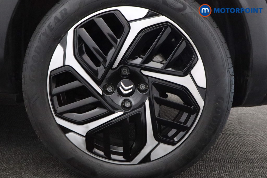 Citroen C4 MAX Automatic Petrol Hatchback - Stock Number (1595080) - 21st supplementary image