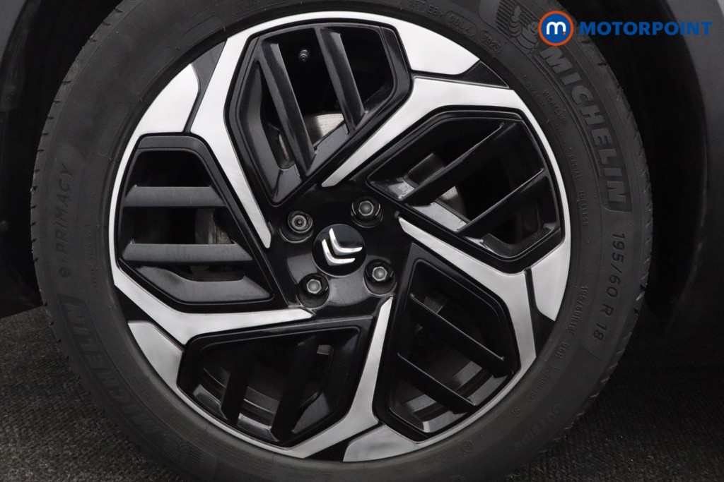 Citroen C4 MAX Automatic Petrol Hatchback - Stock Number (1595080) - 22nd supplementary image