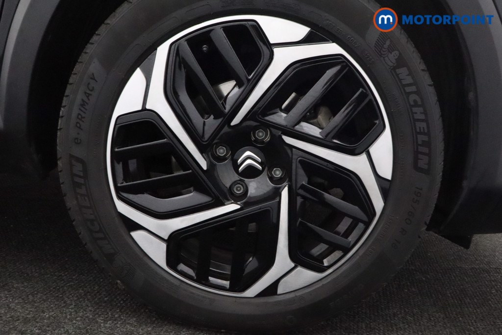 Citroen C4 MAX Automatic Petrol Hatchback - Stock Number (1595080) - 23rd supplementary image