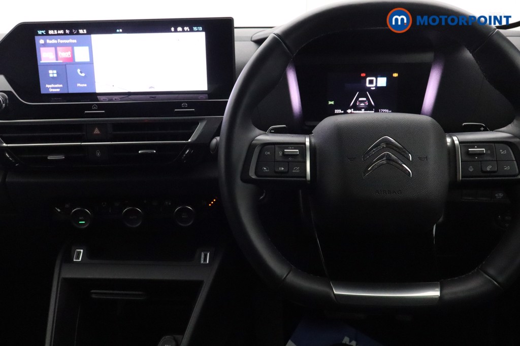 Citroen C4 MAX Automatic Petrol Hatchback - Stock Number (1595080) - 1st supplementary image