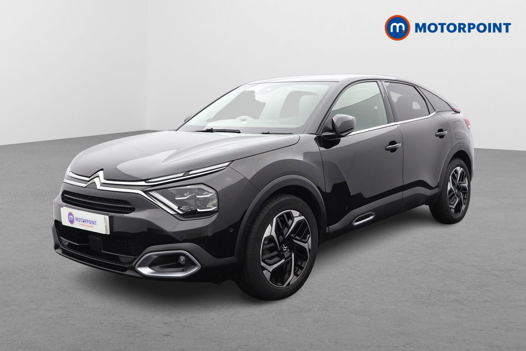 Citroen C4 MAX Automatic Petrol Hatchback - Stock Number (1595080) - Passenger side front corner