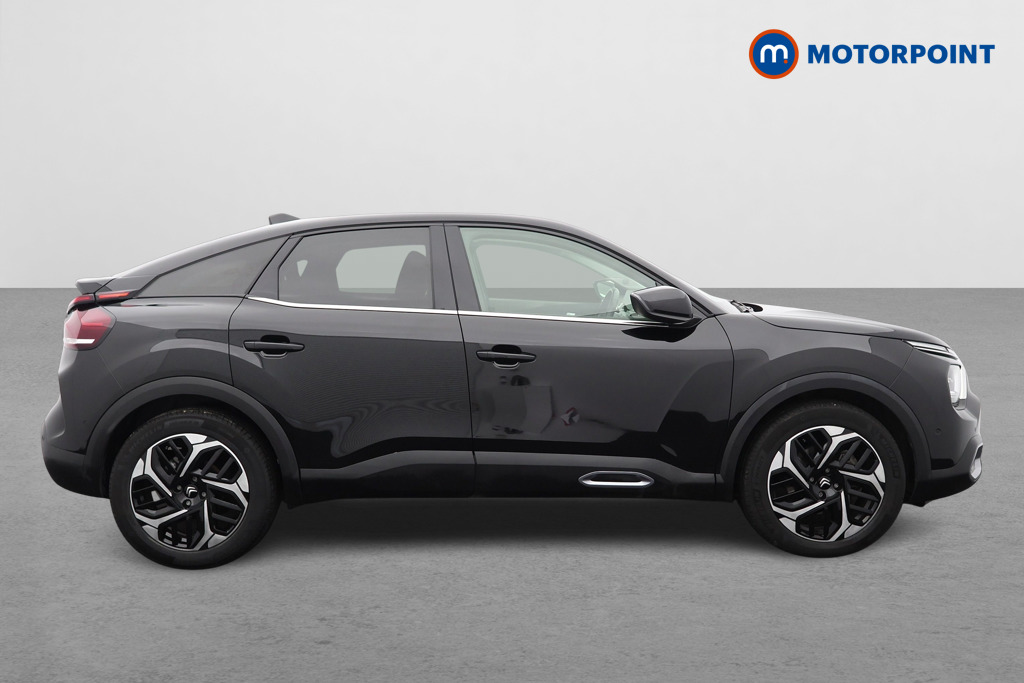 Citroen C4 MAX Automatic Petrol Hatchback - Stock Number (1595080) - Drivers side