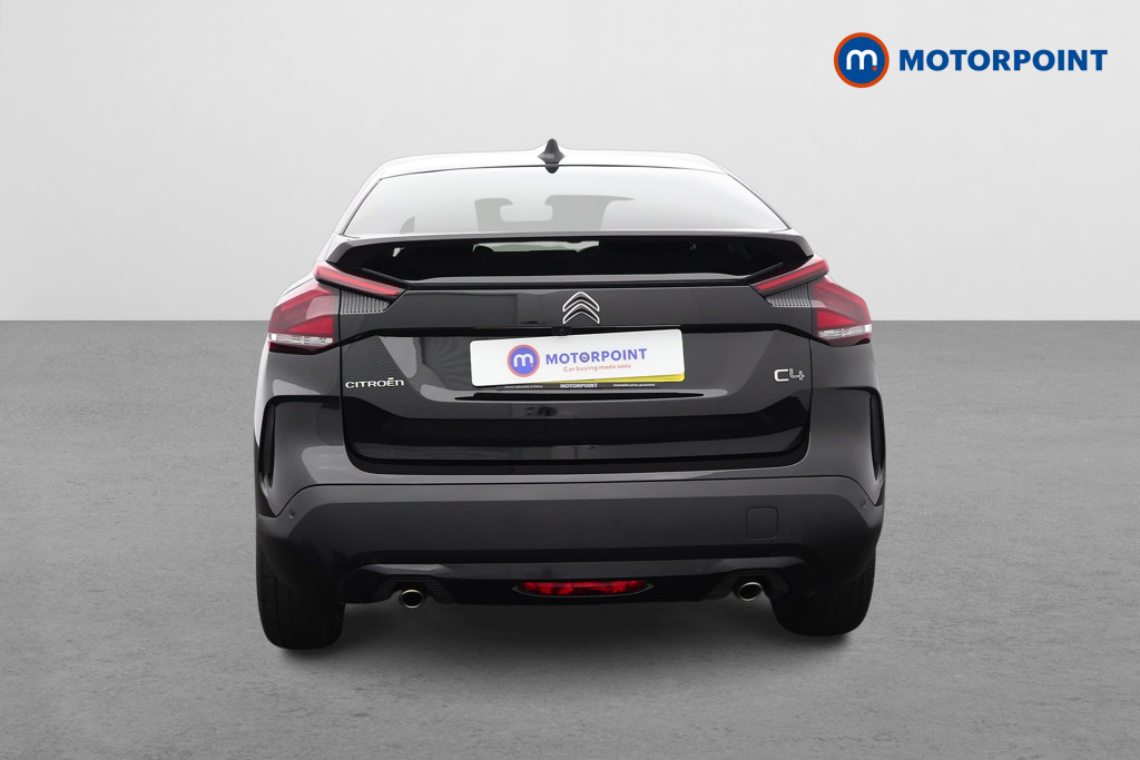 Citroen C4 MAX Automatic Petrol Hatchback - Stock Number (1595080) - Rear bumper