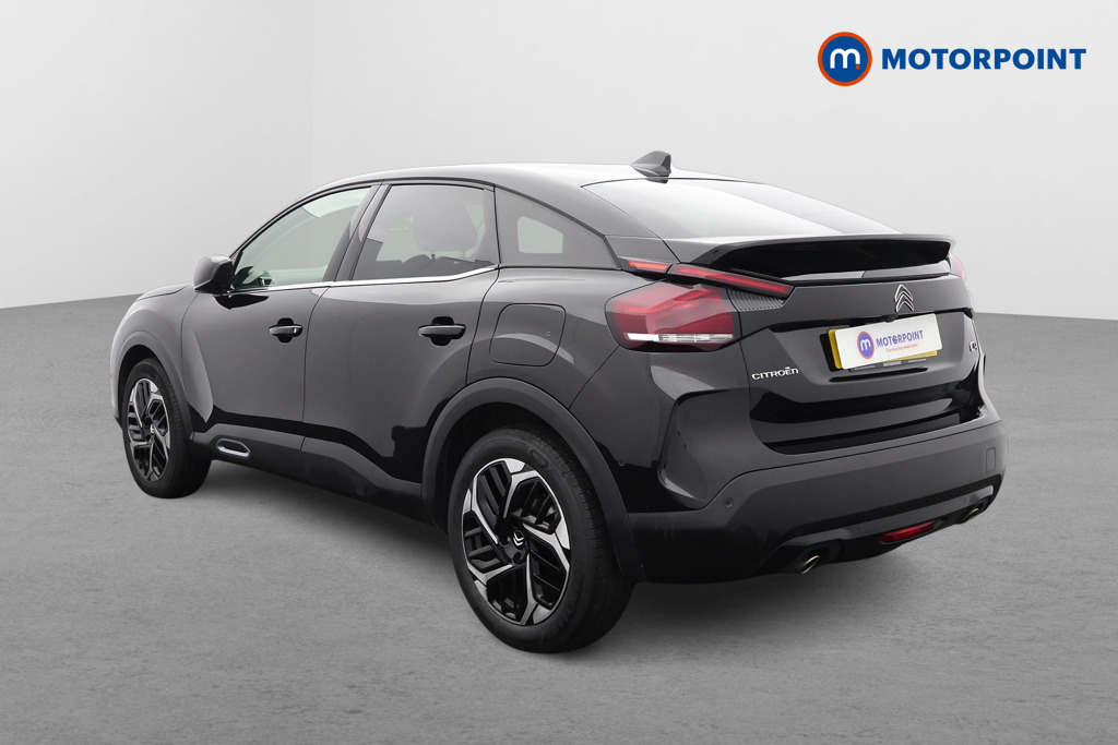 Citroen C4 MAX Automatic Petrol Hatchback - Stock Number (1595080) - Passenger side rear corner