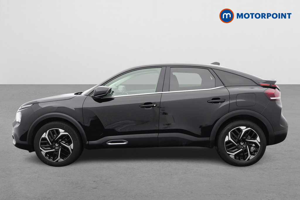 Citroen C4 MAX Automatic Petrol Hatchback - Stock Number (1595080) - Passenger side