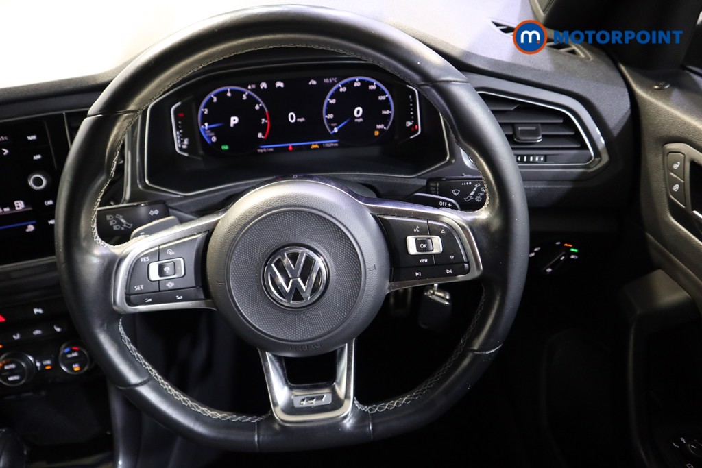 Volkswagen T-Roc R-Line Automatic Petrol SUV - Stock Number (1595437) - 2nd supplementary image