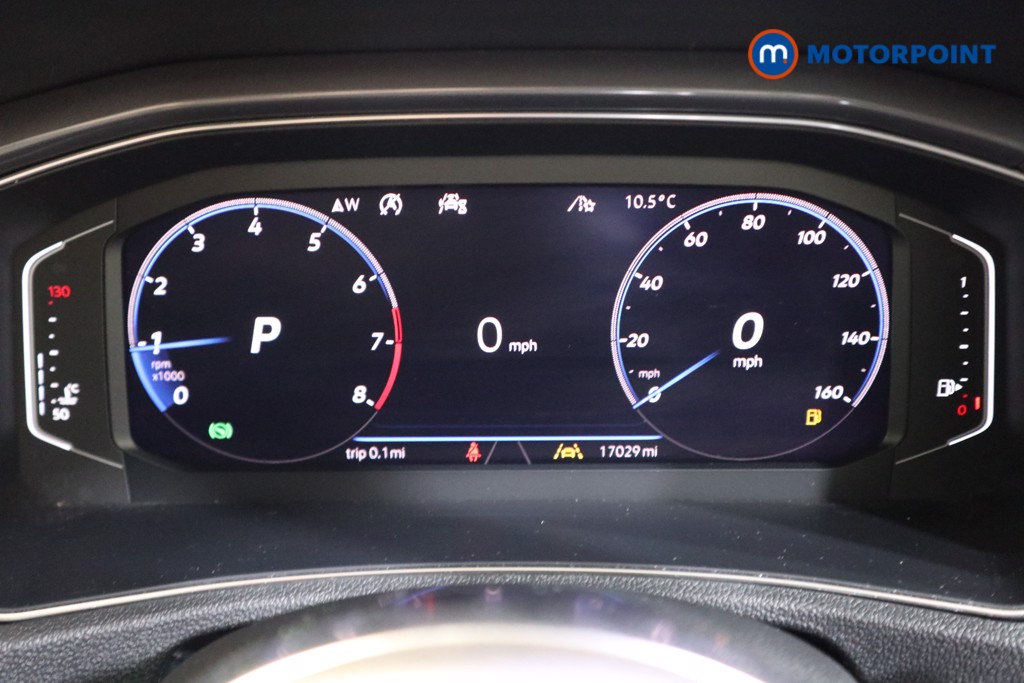 Volkswagen T-Roc R-Line Automatic Petrol SUV - Stock Number (1595437) - 6th supplementary image