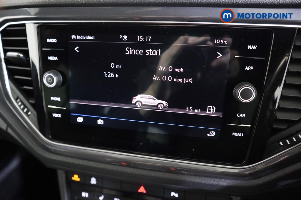 Volkswagen T-Roc R-Line Automatic Petrol SUV - Stock Number (1595437) - 7th supplementary image
