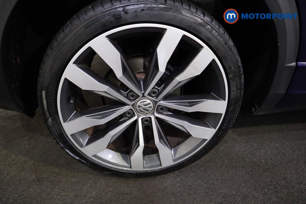 Volkswagen T-Roc R-Line Automatic Petrol SUV - Stock Number (1595437) - 21st supplementary image