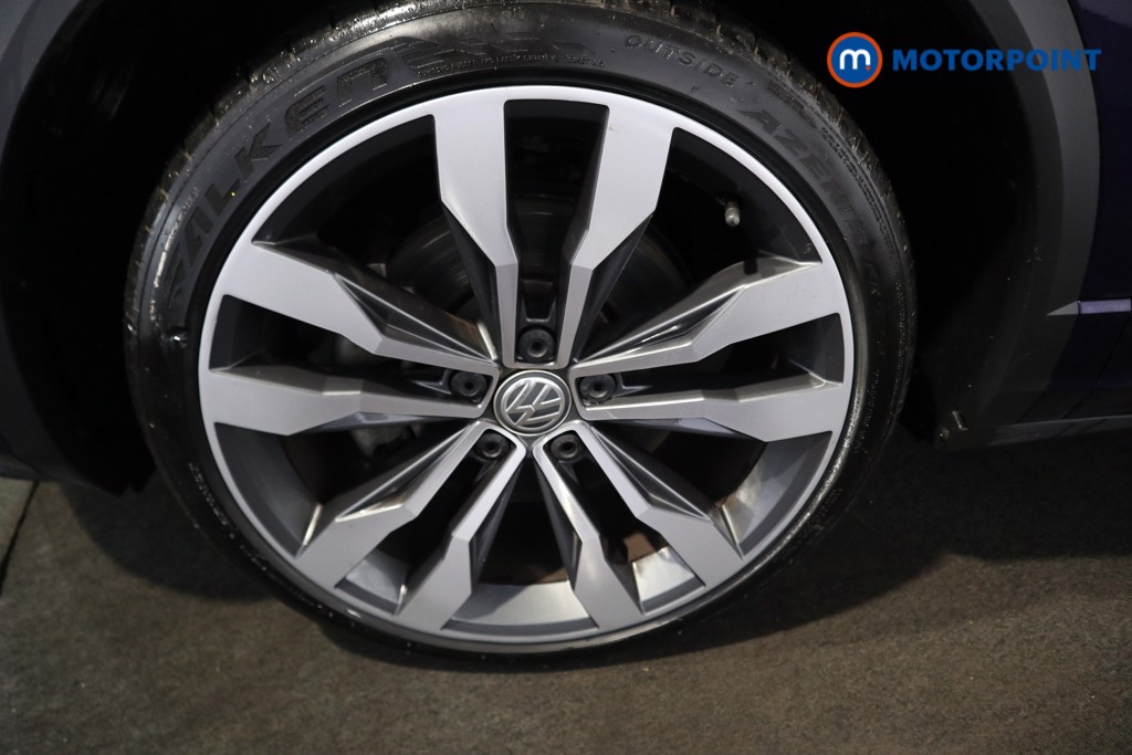Volkswagen T-Roc R-Line Automatic Petrol SUV - Stock Number (1595437) - 23rd supplementary image