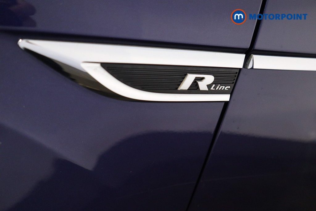 Volkswagen T-Roc R-Line Automatic Petrol SUV - Stock Number (1595437) - 32nd supplementary image