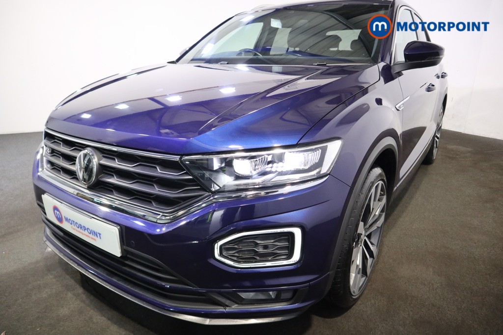 Volkswagen T-Roc R-Line Automatic Petrol SUV - Stock Number (1595437) - 33rd supplementary image