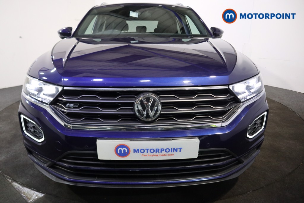 Volkswagen T-Roc R-Line Automatic Petrol SUV - Stock Number (1595437) - 34th supplementary image