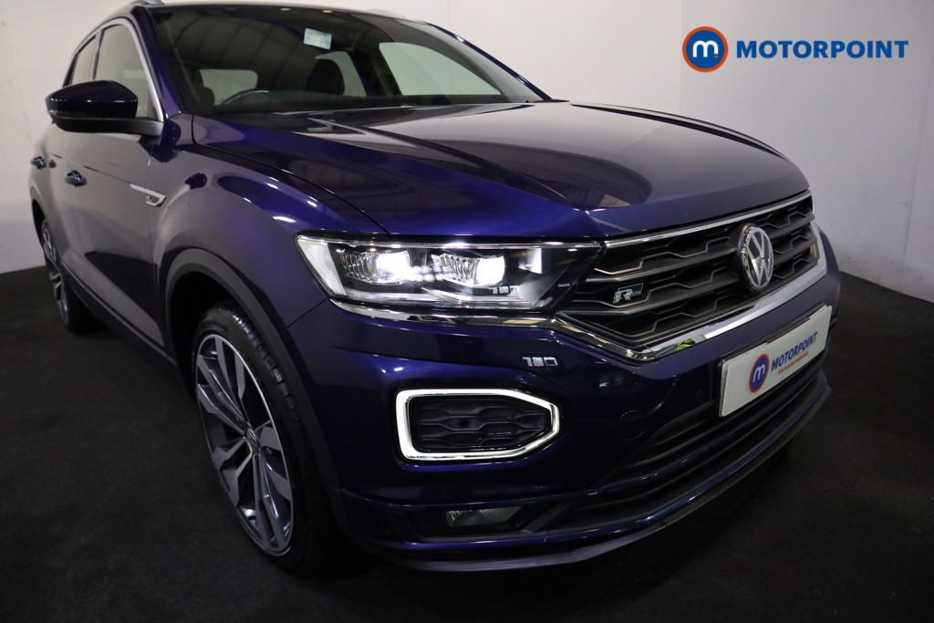Volkswagen T-Roc R-Line Automatic Petrol SUV - Stock Number (1595437) - 35th supplementary image